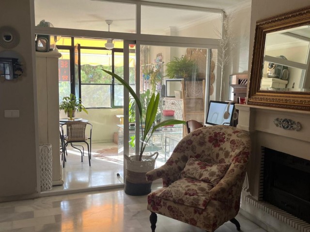 3 Bedrooms Apartment in Puerto Banús