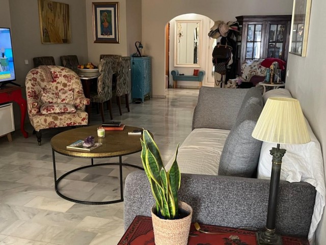 3 Bedrooms Apartment in Puerto Banús