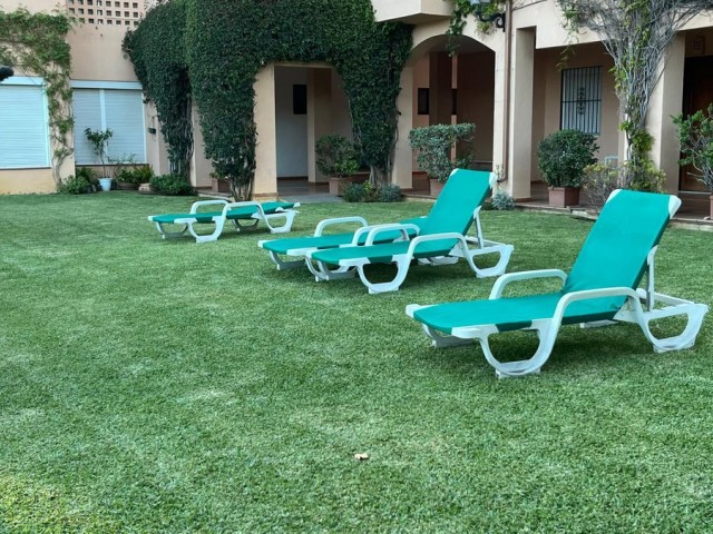 3 Schlafzimmer Apartment in Puerto Banús