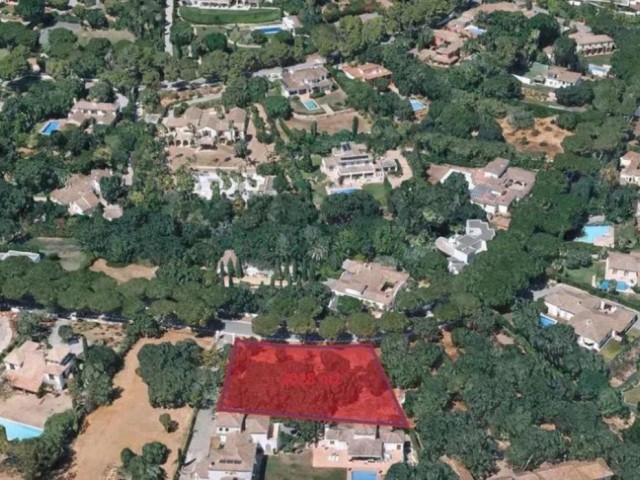 Parcelle, Sotogrande Alto, R5226004