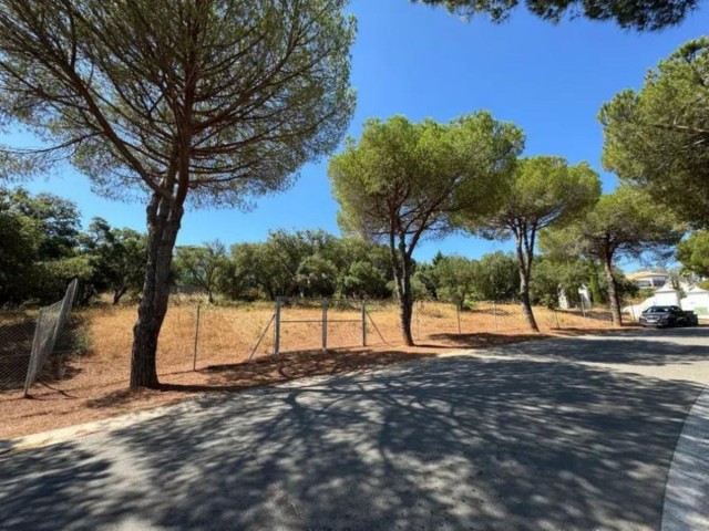  Perceel in Sotogrande Alto