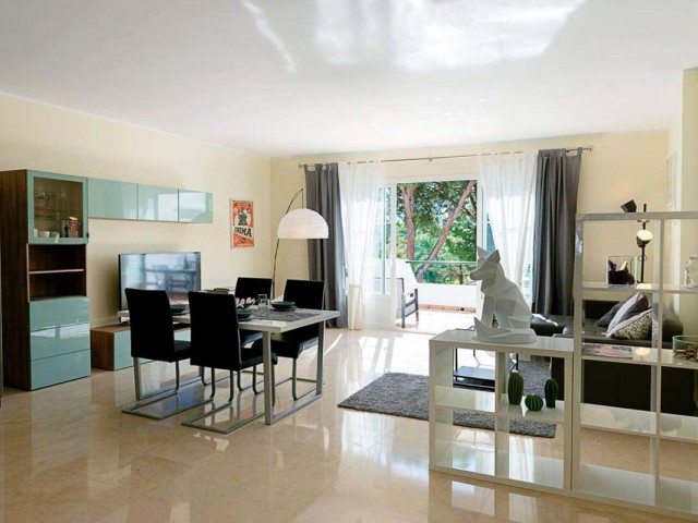 Penthouse avec 2 Chambres  à El Presidente