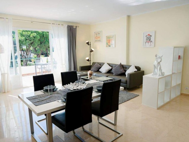 Penthouse avec 2 Chambres  à El Presidente