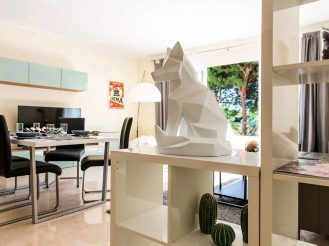 Penthouse avec 2 Chambres  à El Presidente