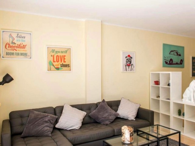 Penthouse avec 2 Chambres  à El Presidente