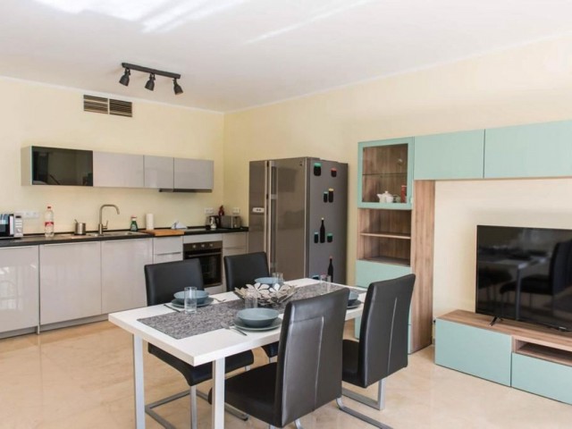 Penthouse avec 2 Chambres  à El Presidente