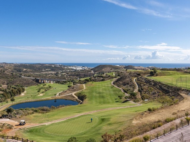 2 Slaapkamer Appartement in Calanova Golf