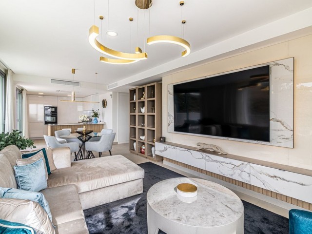 2 Slaapkamer Appartement in Calanova Golf