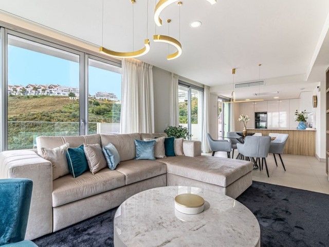 2 Makuuhuoneen Huoneisto Calanova Golf