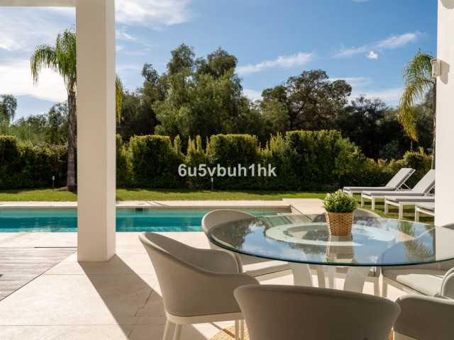 Villa avec 5 Chambres  à Monte Halcones