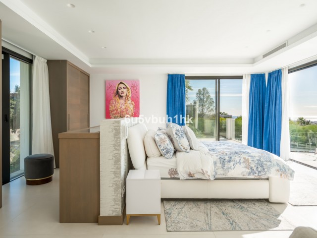 5 Slaapkamer Villa in Monte Halcones