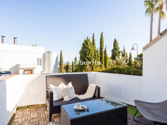 Maison mitoyenne avec 3 Chambres  à Campo Mijas