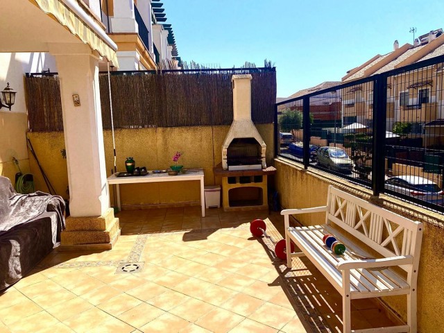 4 Bedrooms Townhouse in Marbella