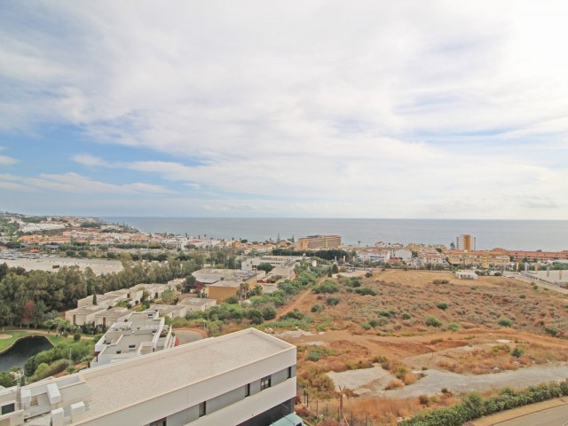 4 Makuuhuoneen Rivitalo Mijas