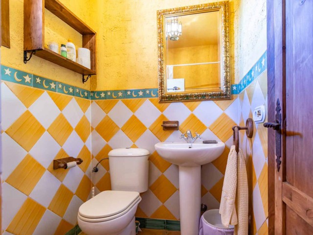 4 Bedrooms Villa in Mijas