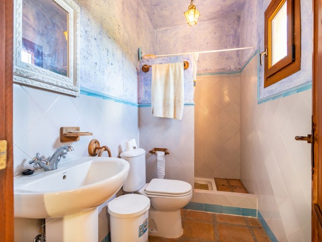 4 Bedrooms Villa in Mijas