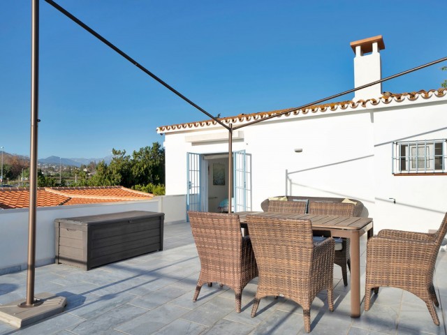 Villa avec 4 Chambres  à San Pedro de Alcántara