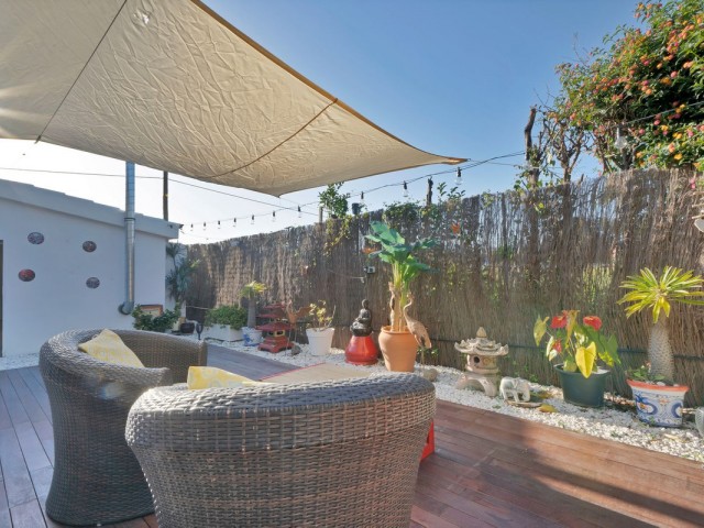 Villa avec 4 Chambres  à San Pedro de Alcántara