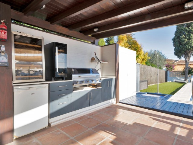 4 Schlafzimmer Villa in San Pedro de Alcántara