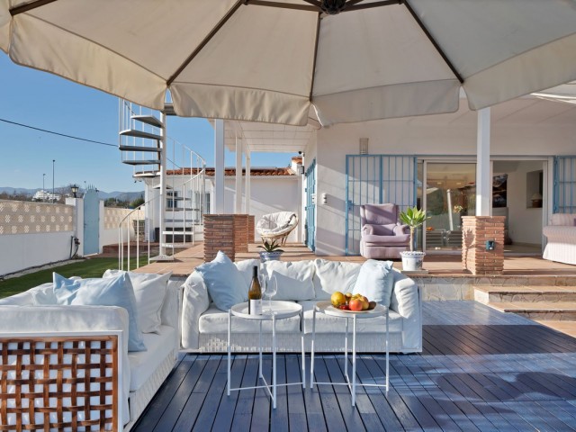 4 Schlafzimmer Villa in San Pedro de Alcántara