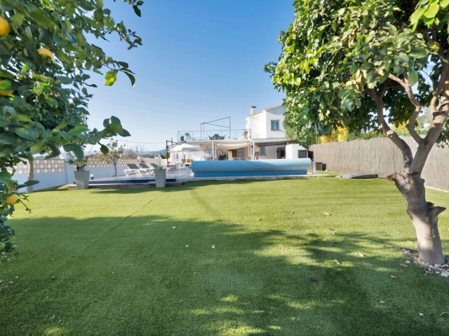 4 Schlafzimmer Villa in San Pedro de Alcántara
