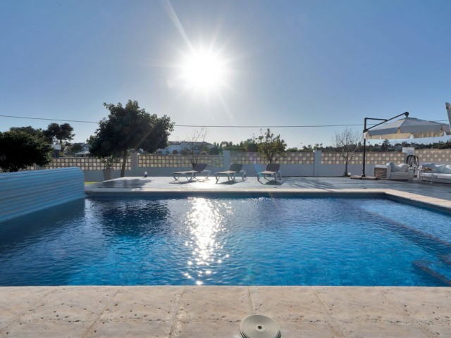 4 Schlafzimmer Villa in San Pedro de Alcántara