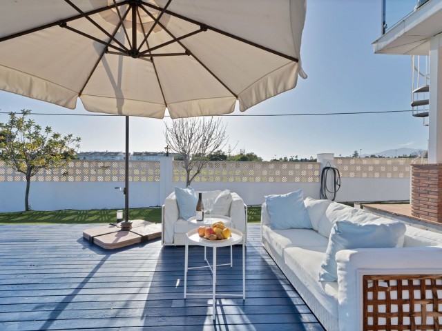 4 Schlafzimmer Villa in San Pedro de Alcántara