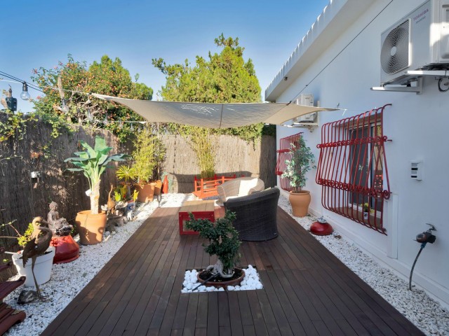 4 Schlafzimmer Villa in San Pedro de Alcántara