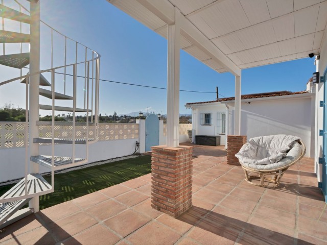 4 Bedrooms Villa in San Pedro de Alcántara