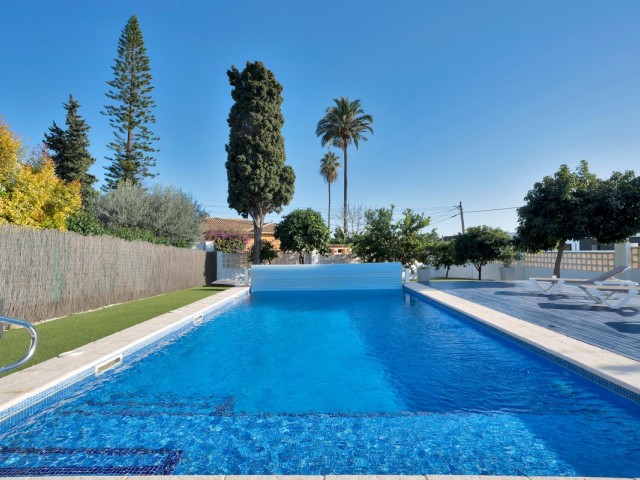 Villa, San Pedro de Alcántara