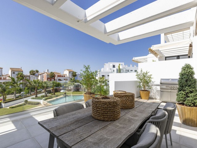 Penthouse in El Paraiso