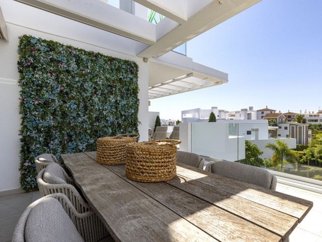 Penthouse in El Paraiso