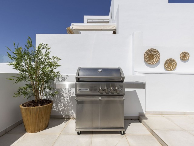 Penthouse in El Paraiso