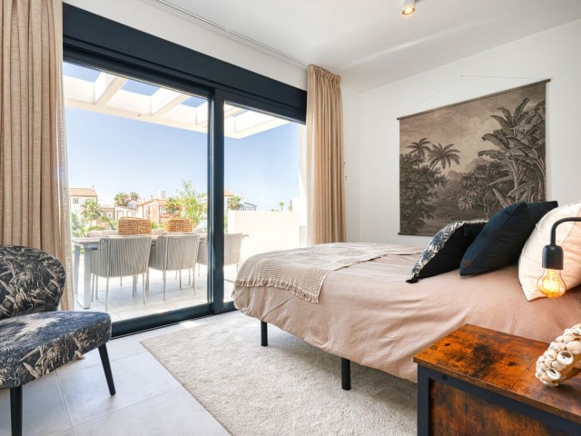 Penthouse in El Paraiso