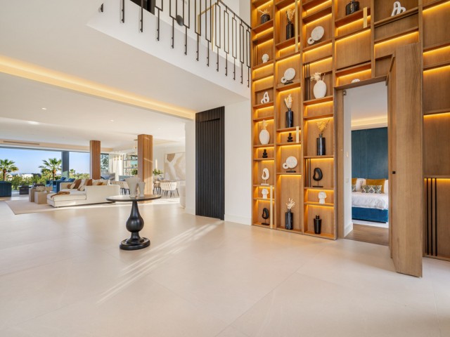 6 Bedrooms Villa in Nueva Andalucía