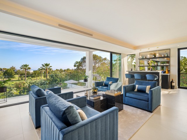6 Bedrooms Villa in Nueva Andalucía