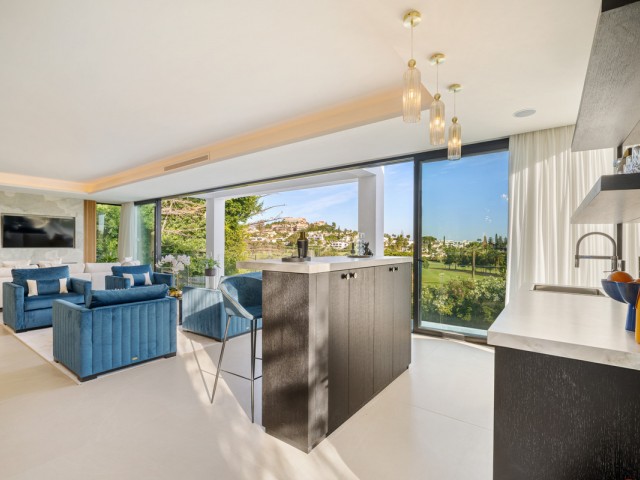 6 Bedrooms Villa in Nueva Andalucía