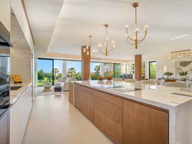 6 Bedrooms Villa in Nueva Andalucía