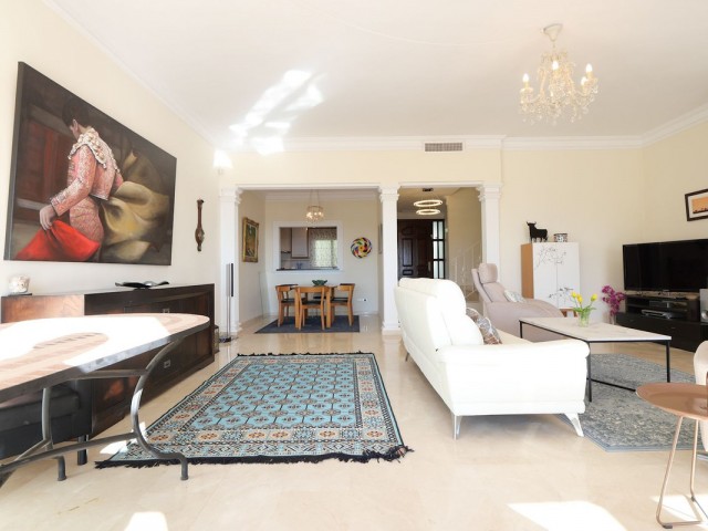 3 Bedrooms Apartment in Cabopino