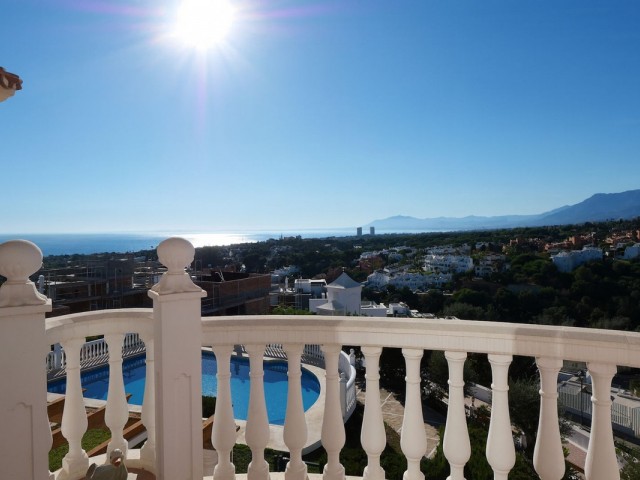 3 Bedrooms Apartment in Cabopino