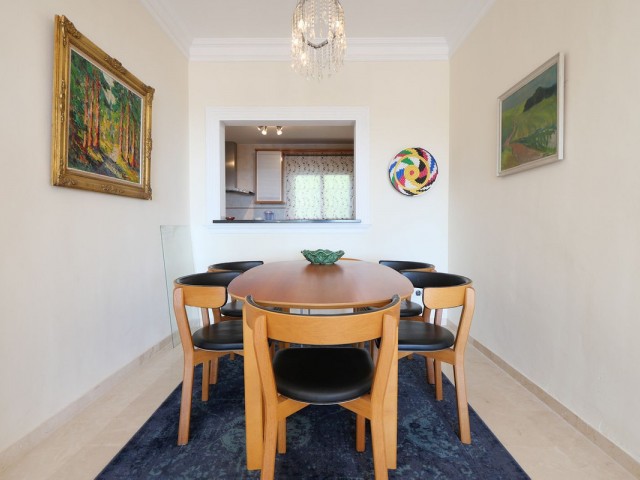 3 Bedrooms Apartment in Cabopino