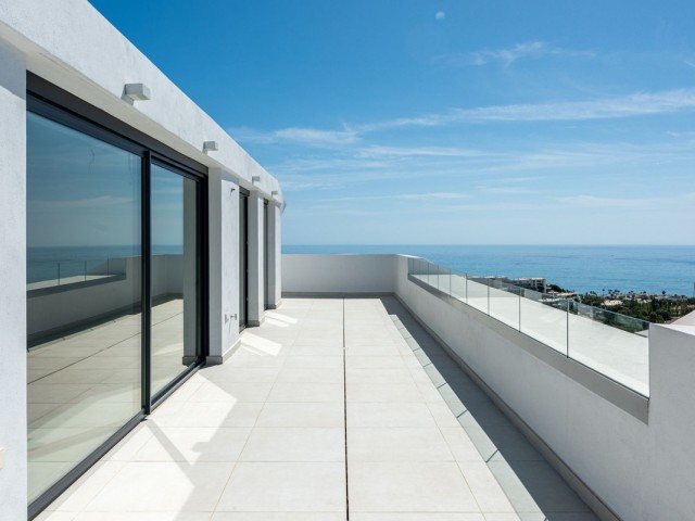 Penthouse in Fuengirola