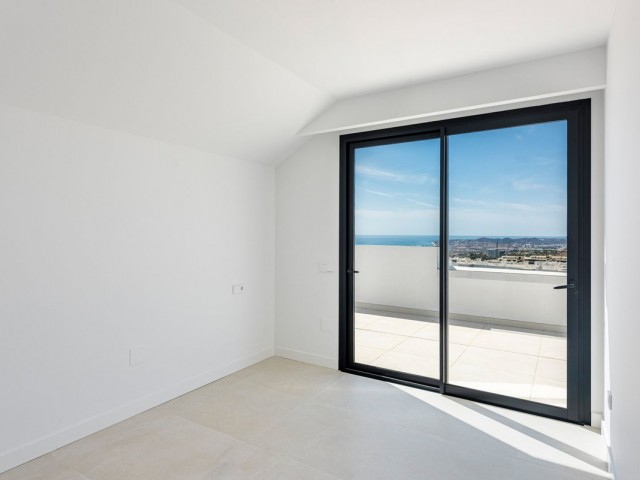 Penthouse in Fuengirola