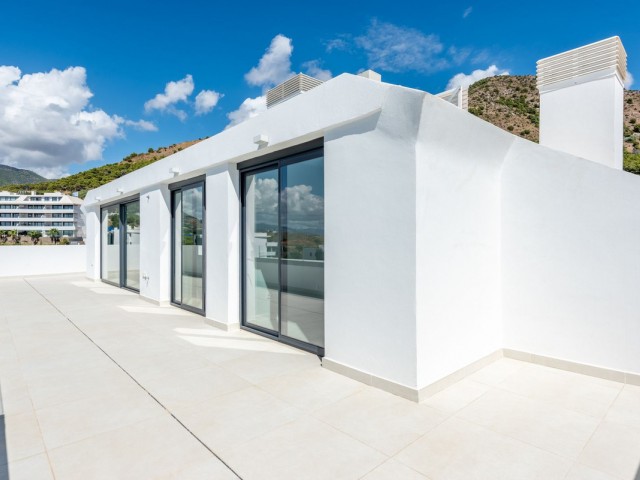 Penthouse avec 2 Chambres  à Fuengirola