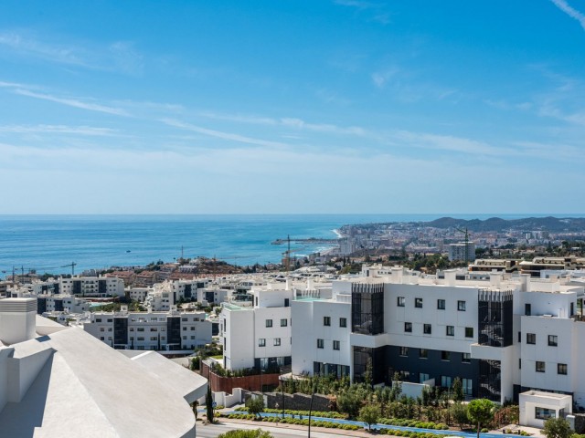 Penthouse avec 2 Chambres  à Fuengirola