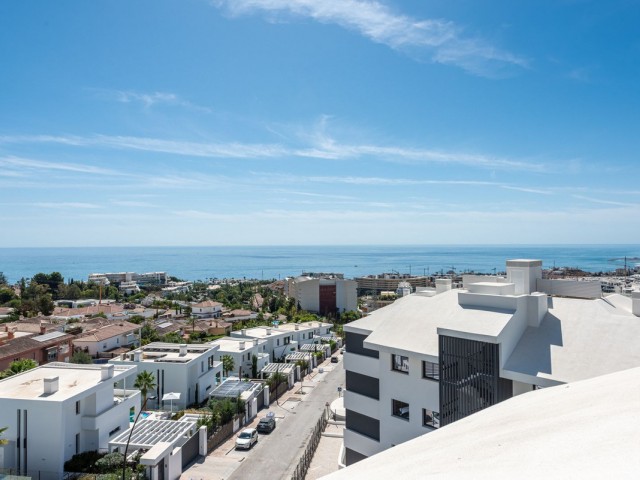 Penthouse avec 2 Chambres  à Fuengirola