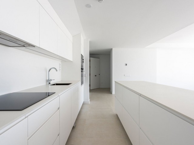 Penthouse avec 2 Chambres  à Fuengirola