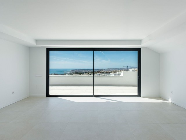 Penthouse avec 2 Chambres  à Fuengirola