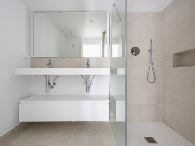 Penthouse avec 2 Chambres  à Fuengirola