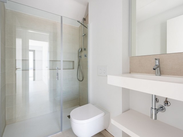 Penthouse avec 2 Chambres  à Fuengirola